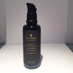 Green Tea & Bergamot Moisturiser