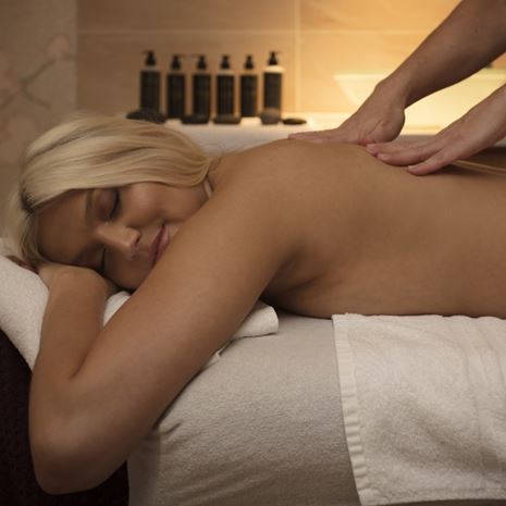 Full Body Massage
