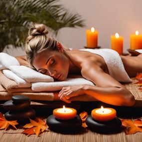 Hot Stone Signature Massage 