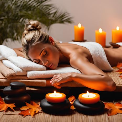 Hot Stone Signature Massage
