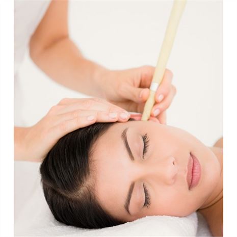 Hopi Ear Candling