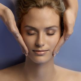 Indian Head Massage