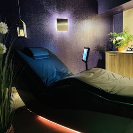 Rejuvenating Water Massage