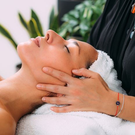 Renewing Facial Massage