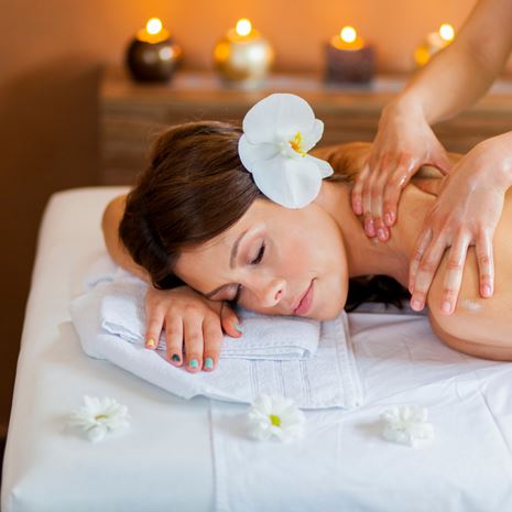 Serenity Spring Massage