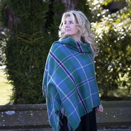 Tartan Wrap