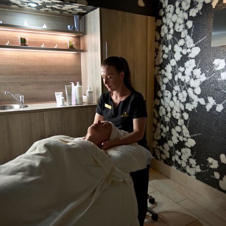 So Tranquil Spa Day