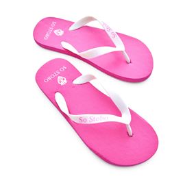 So Stobo Flip Flops