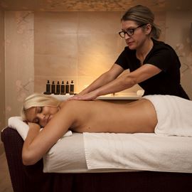 So Tranquil Spa Day