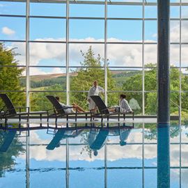 Stobo Brunch Spa Day