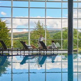 Stobo Brunch Spa Day 