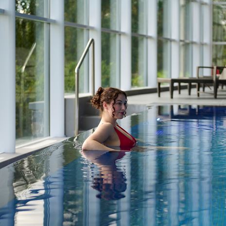 So Tranquil Spa Day